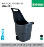 BAHÇE ARABASI (BAHA)