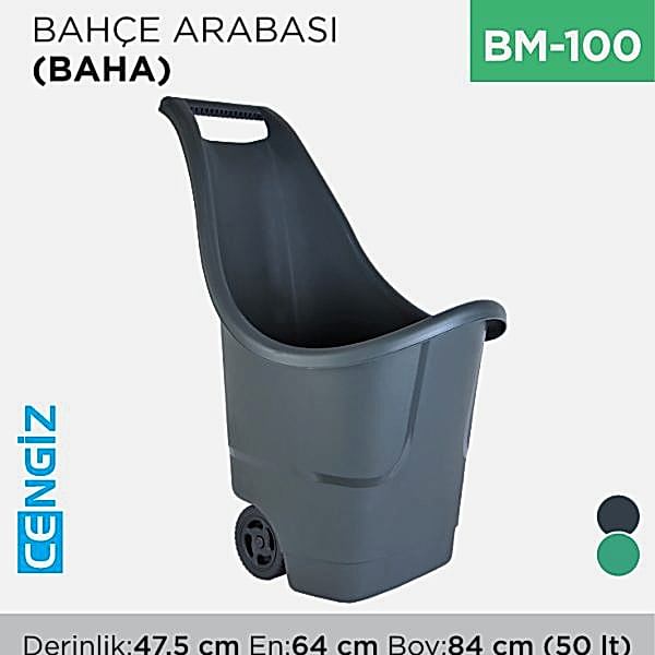 BAHÇE ARABASI (BAHA)