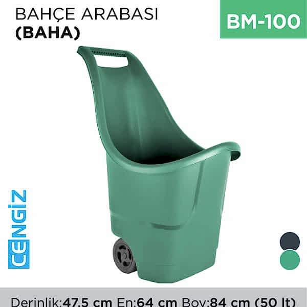 BAHÇE ARABASI (BAHA)