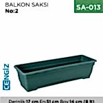 BALKON SAKSI NO:2