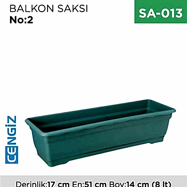 BALKON SAKSI NO:2