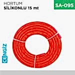 HORTUM SİLİKONLU 15 MT