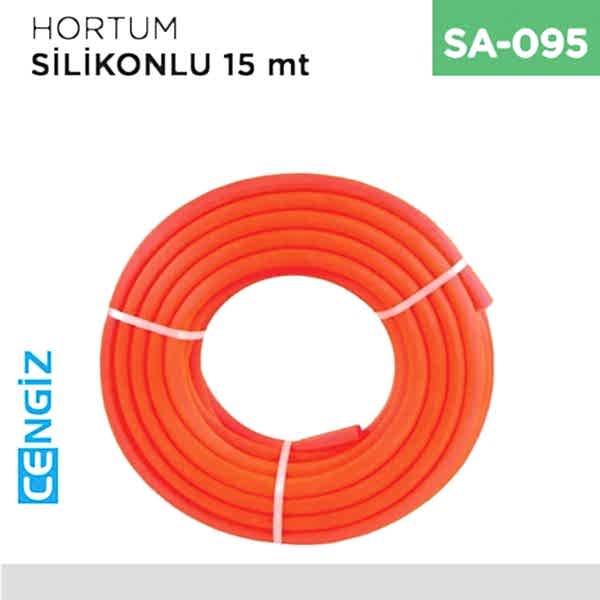 HORTUM SİLİKONLU 15 MT