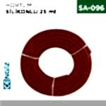 HORTUM SİLİKONLU 25 MT