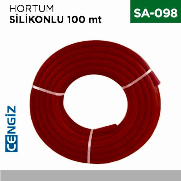 HORTUM SİLİKONLU 100 MT