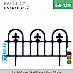 BAHÇE ÇİTİ ESTATE 4LÜ (5992)