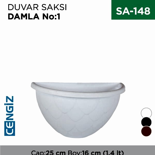 DUVAR SAKSI DAMLA NO:1 (1.4 LT)