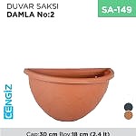 DUVAR SAKSI DAMLA NO:2 (2.4 LT)