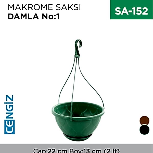 MAKROME SAKSI DAMLA NO:1 (2 LT)
