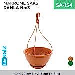 MAKROME SAKSI DAMLA NO:3 (4.6 LT)