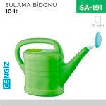 SULAMA BİDONU 10 LT