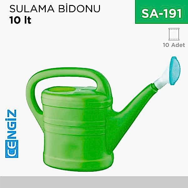 SULAMA BİDONU 10 LT