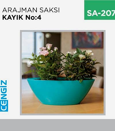 ARAJMAN SAKSI KAYIK NO:4 (7.5 LT) (KY04)