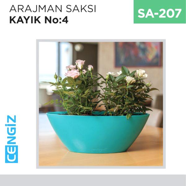 ARAJMAN SAKSI KAYIK NO:4 (7.5 LT) (KY04)