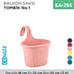 BALKON SAKSI TOMBİK NO:1 (3 LT) (TOM1)