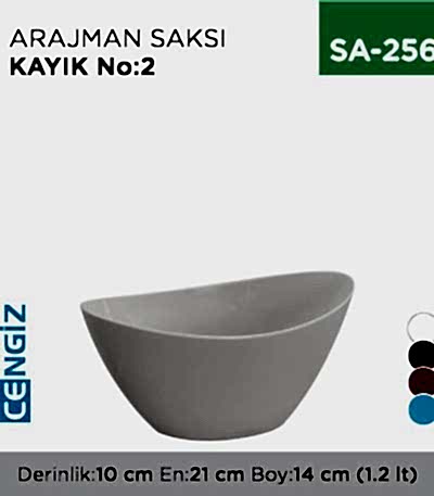 ARAJMAN SAKSI KAYIK NO:2 (1.2 LT) (KY02)