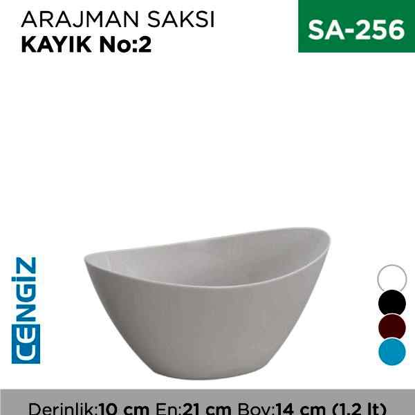 ARAJMAN SAKSI KAYIK NO:2 (1.2 LT) (KY02)