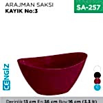 ARAJMAN SAKSI KAYIK NO:3 (3.3 LT) (KY03)