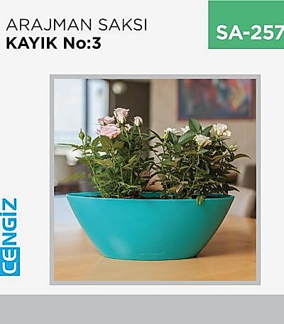 ARAJMAN SAKSI KAYIK NO:3 (3.3 LT) (KY03)