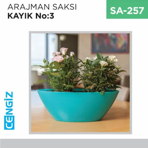 ARAJMAN SAKSI KAYIK NO:3 (3.3 LT) (KY03)