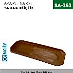 AYAKLI SAKSI KÜÇÜK TABAK (522)