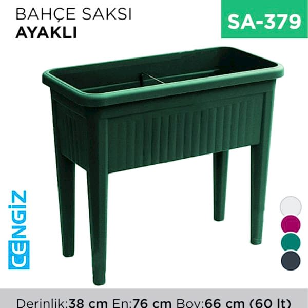 BAHÇE SAKSI AYAKLI (AB 03)