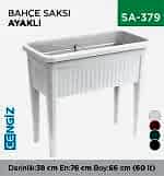 BAHÇE SAKSI AYAKLI (AB 03)