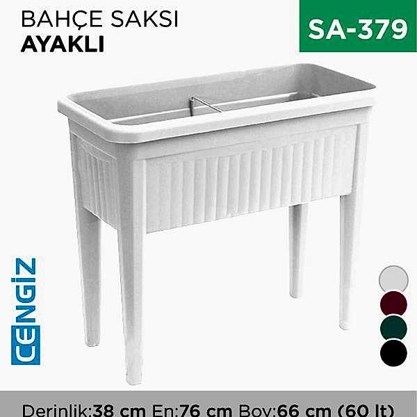 BAHÇE SAKSI AYAKLI (AB 03)