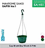 MAKROME SAKSI SAFİR NO:1 (1.7 LT) (SM01)
