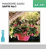 MAKROME SAKSI SAFİR NO:1 (1.7 LT) (SM01)