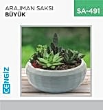 ARAJMAN SAKSI BÜYÜK (4.2 LT) (KRS-612)