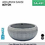 ARAJMAN SAKSI BÜYÜK (4.2 LT) (KRS-612)