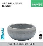 ARAJMAN SAKSI BÜYÜK (4.2 LT) (KRS-612)