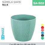 SÜMELA SAKSI NO:4 (5 LT)(SML4)