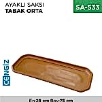 AYAKLI SAKSI ORTA TABAK (523)