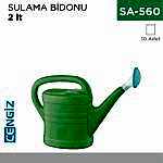 SULAMA BİDONU 2 LT