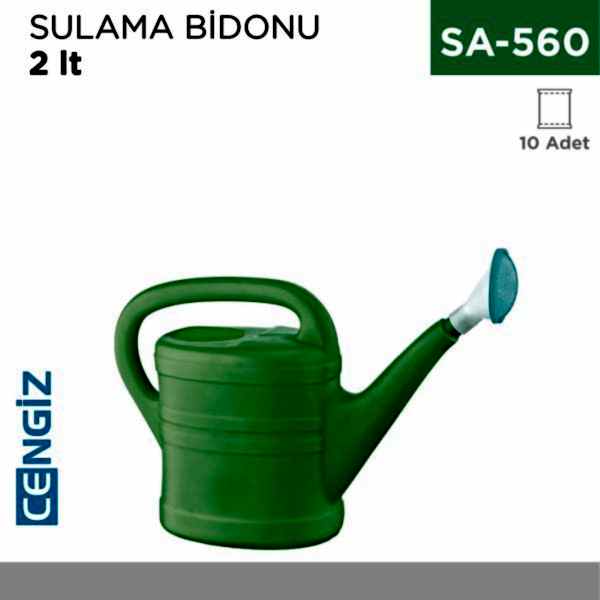 SULAMA BİDONU 2 LT