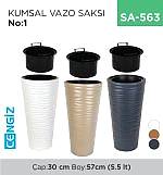 KUMSAL VAZO SAKSI TK.NO:1 (KVT1)