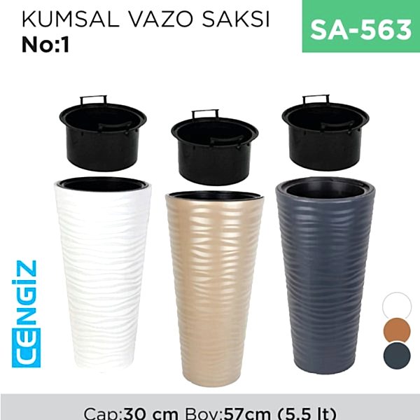 KUMSAL VAZO SAKSI TK.NO:1 (KVT1)