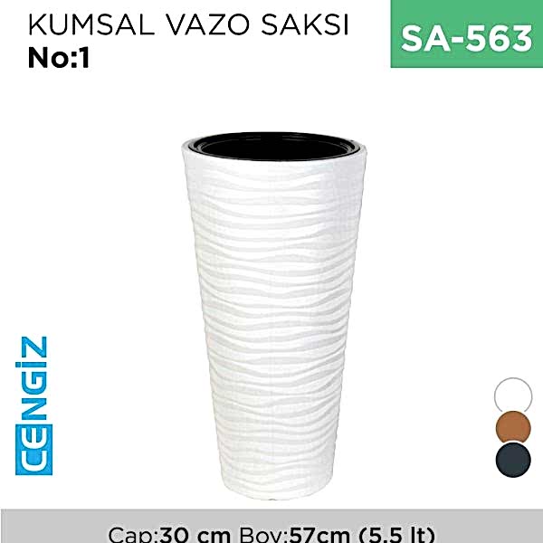 KUMSAL VAZO SAKSI TK.NO:1 (KVT1)