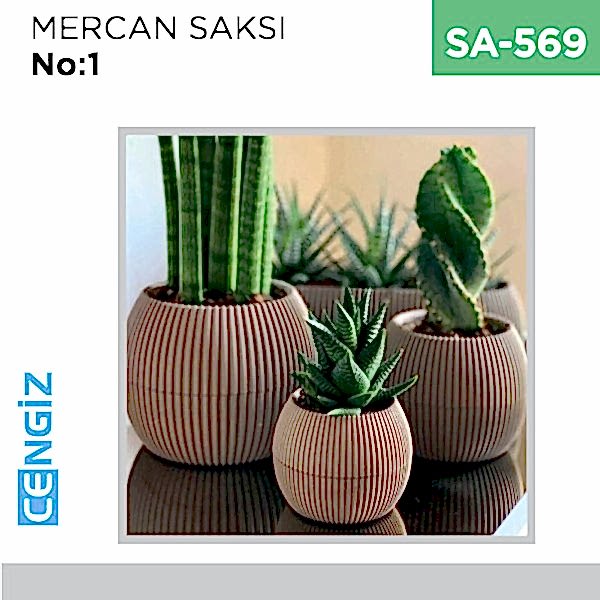 MERCAN SAKSI NO:1 (0.15 LT) (KRS-361)