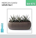MERCAN SAKSI UZUN NO:1 (0.55 LT) (KRS-371)