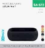 MERCAN SAKSI UZUN NO:1 (0.55 LT) (KRS-371)