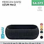 MERCAN SAKSI UZUN NO:2 (1.3 LT) (KRS-372)