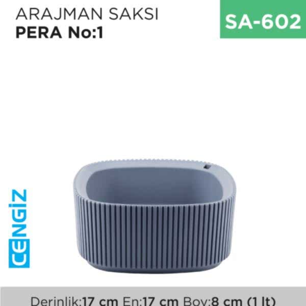 ARAJMAN SAKSI PERA NO:1 (1 LT) (KRS-247)