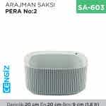 ARAJMAN SAKSI PERA NO:2 (1.8 LT) (KRS-248)