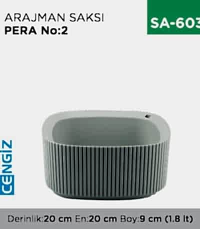 ARAJMAN SAKSI PERA NO:2 (1.8 LT) (KRS-248)