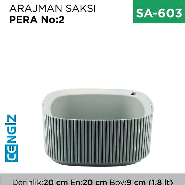 ARAJMAN SAKSI PERA NO:2 (1.8 LT) (KRS-248)
