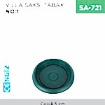 VİLLA SAKSI NO:1 TABAK