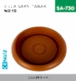 VİLLA SAKSI NO:10 TABAK